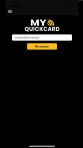 My Quickcard screenshot 4
