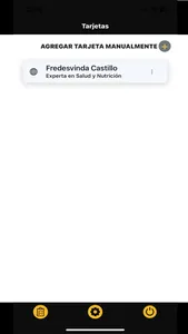 My Quickcard screenshot 9