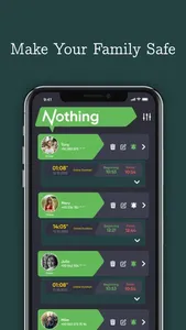 Nothing: Online Status Tracker screenshot 2