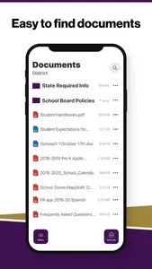 Prince Edward County Schools screenshot 3