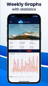 My Weather Station screenshot 1