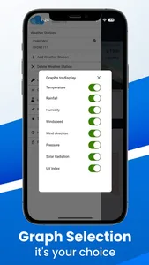 My Weather Station screenshot 4