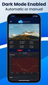 My Weather Station screenshot 5