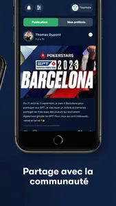 Dreeam Poker screenshot 0