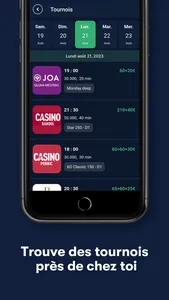 Dreeam Poker screenshot 1