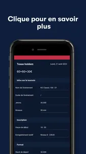 Dreeam Poker screenshot 4