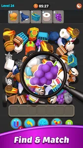 Toy Triple - Match Puzzle Game screenshot 0