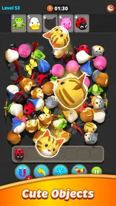 Toy Triple - Match Puzzle Game screenshot 2