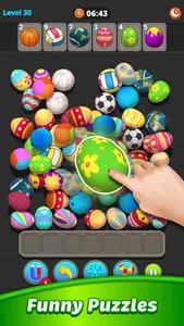 Toy Triple - Match Puzzle Game screenshot 3