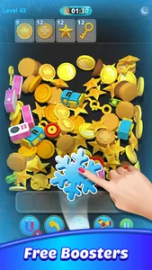 Toy Triple - Match Puzzle Game screenshot 4