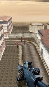 Gunship Air Strike Sky Warfare screenshot 1