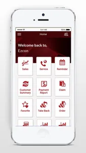 EZcon Sales screenshot 1