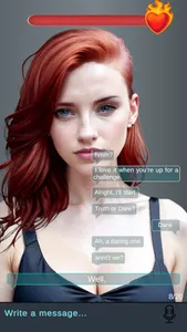 AI Friend Bot: Chat with Girl screenshot 3