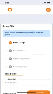 Diji Öğretim Uygulaması screenshot 2