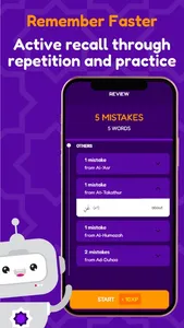 Think Quran screenshot 3