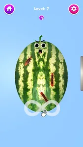 Fruit & Veggie Parlor Makeover screenshot 0