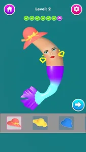 Fruit & Veggie Parlor Makeover screenshot 1