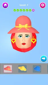 Fruit & Veggie Parlor Makeover screenshot 2