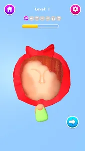 Fruit & Veggie Parlor Makeover screenshot 3