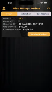 Crazy Eats Business screenshot 0