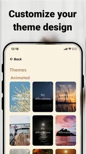 Affirmations - Daily Reminder screenshot 2