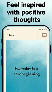 Affirmations - Daily Reminder screenshot 3