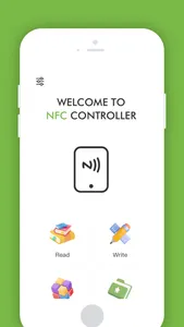 NFC Controller screenshot 0