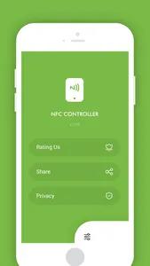 NFC Controller screenshot 2