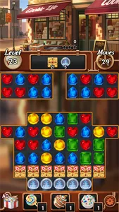 Bakery Puzzle Match 3 screenshot 3