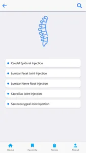 Orthopedic Surgery Techniques screenshot 3