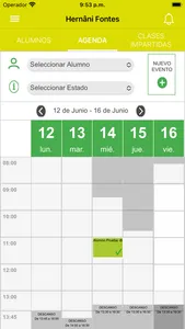 App EduCar screenshot 1