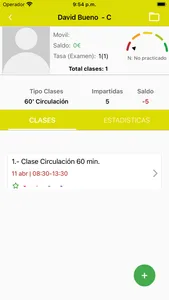 App EduCar screenshot 2