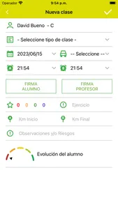 App EduCar screenshot 3