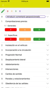 App EduCar screenshot 4