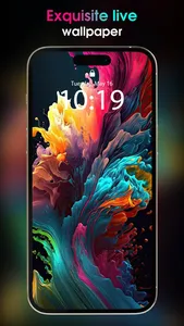 Wallive: Live Wallpaper Maker screenshot 2