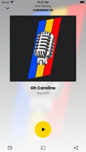 CARAMAN FM screenshot 1