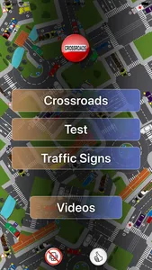 Crossroads situations screenshot 2