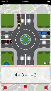 Crossroads situations screenshot 3