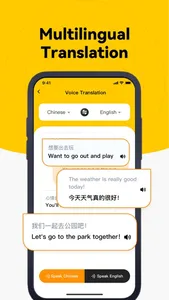 Photo Translate-Translator App screenshot 1