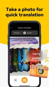 Photo Translate-Translator App screenshot 2