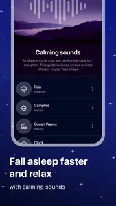 BeCalmed: Sleep & Relaxation screenshot 1