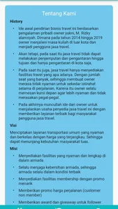 Rimba Raya Travel screenshot 7