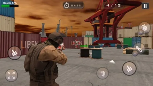 American Modern War Pro screenshot 3