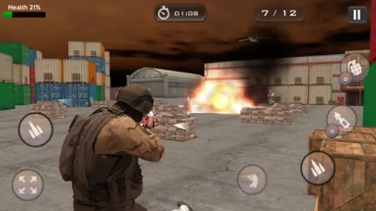 American Modern War Pro screenshot 5