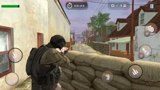 American Modern War Pro screenshot 6