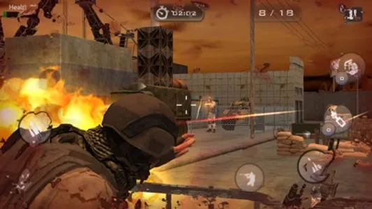 American Modern War Pro screenshot 7