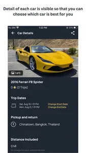 HisoApp screenshot 1