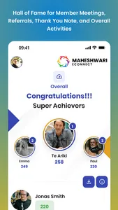 Maheshwari EConnect screenshot 3