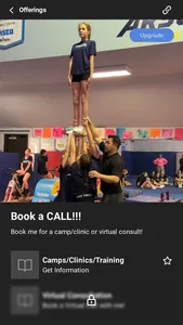 Cheer Moxie screenshot 3