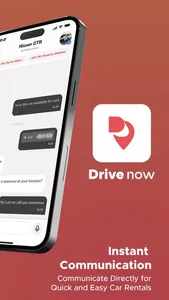 DriveNow Car Rentals screenshot 4